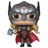 POP! MARVEL THOR LOVE AND THUNDER MIGHTY THOR