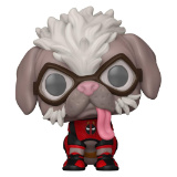 POP! MARVEL DEADPOOL & WOLVERINE DOGPOOL