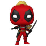 POP! MARVEL DEADPOOL & WOLVERINE LADYPOOL