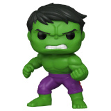 POP! MARVEL NEW CLASSICS HULK