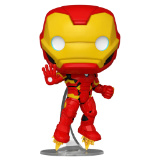 POP! MARVEL NEW CLASSICS IRON MAN