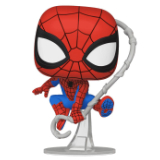 POP! MARVEL FRIENDLY NEIGHBORHOOD SPIDER-MAN POP! MARVEL FRIENDLY NEIGHBORHOOD SPIDER-MAN