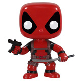 POP! MARVEL DEADPOOL