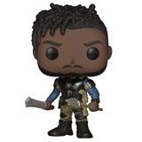 POP! MARVEL BLACK PANTHER MOVIE ERIK KILLMONGER POP! MARVEL BLACK PANTHER MOVIE ERIK KILLMONGER