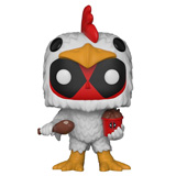 POP! MARVEL DEADPOOL CHICKEN POP! MARVEL DEADPOOL CHICKEN