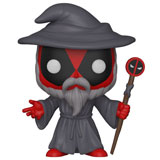 POP! MARVEL DEADPOOL WIZARD POP! MARVEL DEADPOOL WIZARD