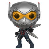 POP! MARVEL ANT-MAN AND THE WASP WASP POP! MARVEL ANT-MAN AND THE WASP WASP