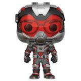 POP! MARVEL ANT-MAN AND THE WASP HANK PYM DAMAGED BOX