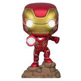 POP! MARVEL AVENGERS INFINITY WAR IRON MAN W/ LIGHTS POP! MARVEL AVENGERS INFINITY WAR IRON MAN W/ LIGHTS