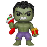 POP! MARVEL HOLIDAY HULK POP! MARVEL HOLIDAY HULK