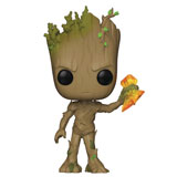 POP! MARVEL AVENGERS INFINITY WAR GROOT W/ STORMBREAKER POP! MARVEL AVENGERS INFINITY WAR GROOT W/ STORMBREAKER