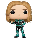 POP! MARVEL CAPTAIN MARVEL VERS POP! MARVEL CAPTAIN MARVEL VERS