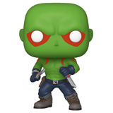 POP! MARVEL DRAX FIRST APPEARANCE LIMITED POP! MARVEL DRAX FIRST APPEARANCE LIMITED