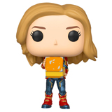 POP! MARVEL CAPTAIN MARVEL CAPTAIN MARVEL W/ LUNCH BOX POP! MARVEL CAPTAIN MARVEL CAPTAIN MARVEL W/ LUNCH BOX
