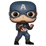 POP! MARVEL AVENGERS ENDGAME CAPTAIN AMERICA POP! MARVEL AVENGERS ENDGAME CAPTAIN AMERICA