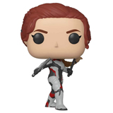POP! MARVEL AVENGERS ENDGAME BLACK WIDOW POP! MARVEL AVENGERS ENDGAME BLACK WIDOW