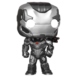 POP! MARVEL AVENGERS ENDGAME WAR MACHINE POP! MARVEL AVENGERS ENDGAME WAR MACHINE