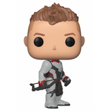 POP! MARVEL AVENGERS ENDGAME HAWKEYE QUANTUM REALM POP! MARVEL AVENGERS ENDGAME HAWKEYE QUANTUM REALM