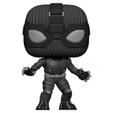 POP! MARVEL SPIDER-MAN FAR FROM HOME STEALTH SUIT POP! MARVEL SPIDER-MAN FAR FROM HOME STEALTH SUIT