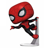 POP! MARVEL SPIDER-MAN FAR FROM HOME UPGRADED SUIT