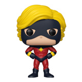 POP! MARVEL CAPTAIN MARVEL MAR-VELL POP! MARVEL CAPTAIN MARVEL MAR-VELL