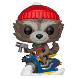 POP! MARVEL HOLIDAY ROCKET POP! MARVEL HOLIDAY ROCKET
