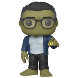 POP! MARVEL AVENGERS ENDGAME HULK W/ TACO POP! MARVEL AVENGERS ENDGAME HULK W/ TACO