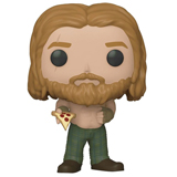 POP! MARVEL AVENGERS ENDGAME THOR W/ PIZZA POP! MARVEL AVENGERS ENDGAME THOR W/ PIZZA