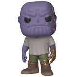 POP! MARVEL AVENGERS ENDGAME CASUAL THANOS POP! MARVEL AVENGERS ENDGAME CASUAL THANOS