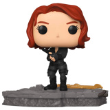 POP! MARVEL AVENGERS ASSEMBLE BLACK WIDOW POP! MARVEL AVENGERS ASSEMBLE BLACK WIDOW
