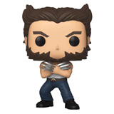 POP! MARVEL X-MEN 20TH LOGAN POP! MARVEL X-MEN 20TH LOGAN