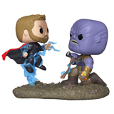 POP! MARVEL MOVIE MOMENTS THOR VS. THANOS POP! MARVEL MOVIE MOMENTS THOR VS. THANOS