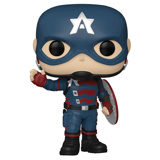 POP! MARVEL THE FALCON AND THE WINTER SOLDIER JOHN F. WALKER POP! MARVEL THE FALCON AND THE WINTER SOLDIER JOHN F. WALKER