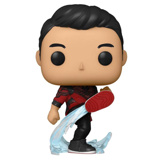 POP! MARVEL SHANG-CHI SHANG-CHI POP! MARVEL SHANG-CHI SHANG-CHI