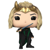 POP! MARVEL LOKI SYLVIE POP! MARVEL LOKI SYLVIE