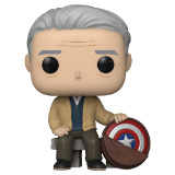 POP! MARVEL AVENGERS ENDGAME OLD MAN STEVE