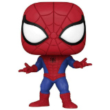 POP! MARVEL SPIDER-MAN ANIMATED POP! MARVEL SPIDER-MAN ANIMATED