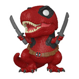 POP! MARVEL DEADPOOL DINOPOOL POP! MARVEL DEADPOOL DINOPOOL