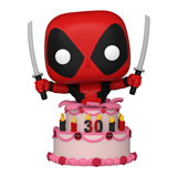 POP! MARVEL DEADPOOL IN CAKE POP! MARVEL DEADPOOL IN CAKE