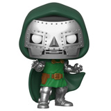 POP! MARVEL FANTASTIC FOUR DOCTOR DOOM