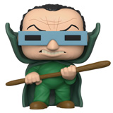POP! MARVEL FANTASTIC FOUR MOLE MAN POP! MARVEL FANTASTIC FOUR MOLE MAN