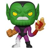 POP! MARVEL FANTASTIC FOUR SUPER-SKRULL POP! MARVEL FANTASTIC FOUR SUPER-SKRULL