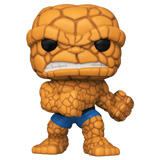 POP! MARVEL FANTASTIC FOUR THE THING