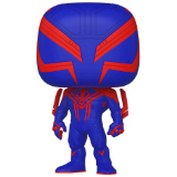 POP! MARVEL SPIDER-MAN ACROSS THE SPIDER-VERSE SPIDER-MAN 2099 POP! MARVEL SPIDER-MAN ACROSS THE SPIDER-VERSE SPIDER-MAN 2099
