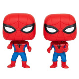 POP! MARVEL SPIDER-MAN VS. SPIDER-MAN 2-PACK POP! MARVEL SPIDER-MAN VS. SPIDER-MAN 2-PACK
