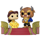 POP! DISNEY BEAUTY AND THE BEAST MOVIE MOMENT BELLE & THE BEAST