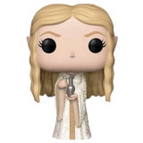 POP! MOVIES THE LORD OF THE RINGS GALADRIEL DAMAGED BOX POP! MOVIES THE LORD OF THE RINGS GALADRIEL DAMAGED BOX