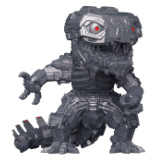 POP! MOVIES GODZILLA VS. KONG MECHAGODZILLA POP! MOVIES GODZILLA VS. KONG MECHAGODZILLA