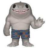 POP! MOVIES THE SUICIDE SQUAD KING SHARK POP! MOVIES THE SUICIDE SQUAD KING SHARK