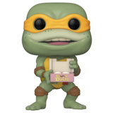 POP! MOVIES TMNT 2 MICHELANGELO POP! MOVIES TMNT 2 MICHELANGELO
